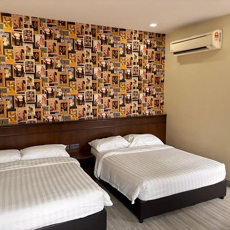 Island Guesthouse Penang George Town Exterior photo