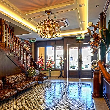 Island Guesthouse Penang George Town Exterior photo
