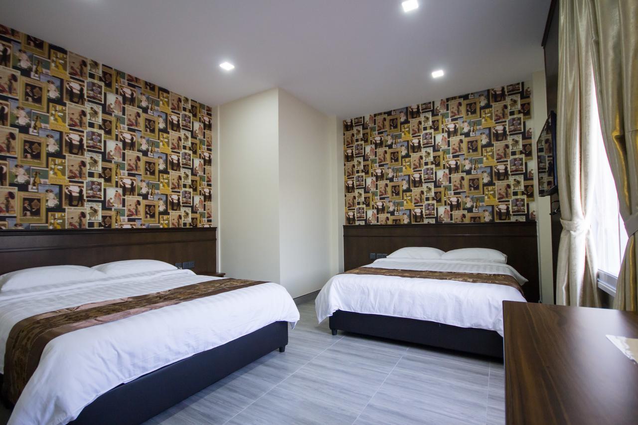 Island Guesthouse Penang George Town Exterior photo