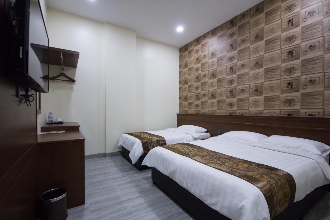 Island Guesthouse Penang George Town Exterior photo