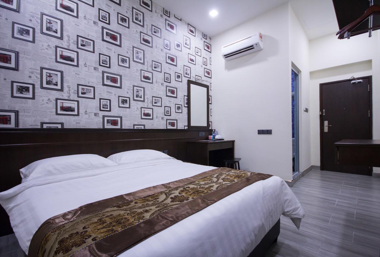 Island Guesthouse Penang George Town Exterior photo