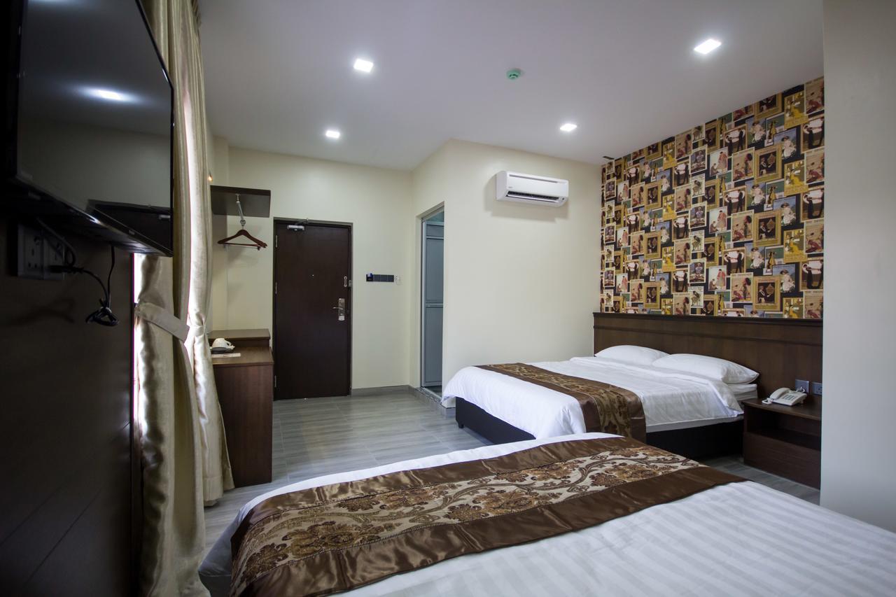 Island Guesthouse Penang George Town Exterior photo