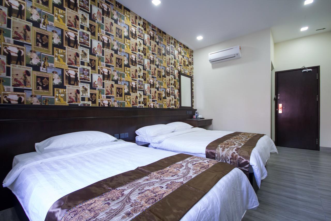 Island Guesthouse Penang George Town Exterior photo